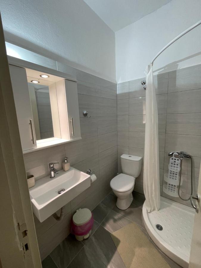Nafsika Apartments Agios Georgios Pagon Exteriér fotografie