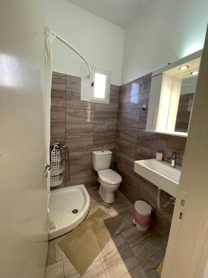 Nafsika Apartments Agios Georgios Pagon Exteriér fotografie