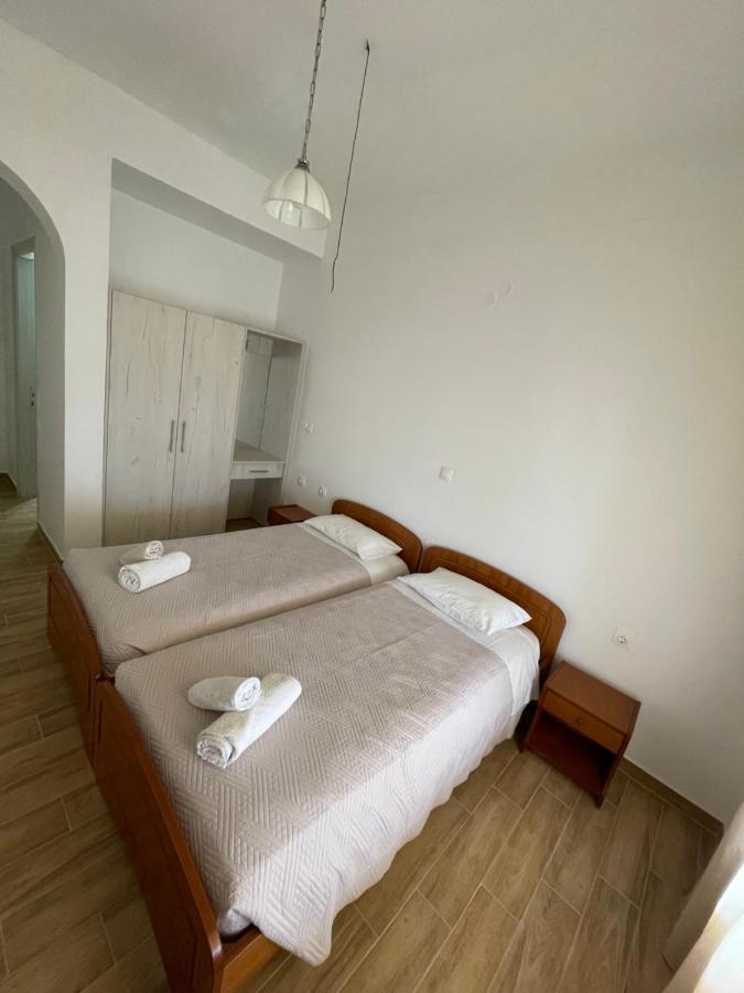 Nafsika Apartments Agios Georgios Pagon Exteriér fotografie