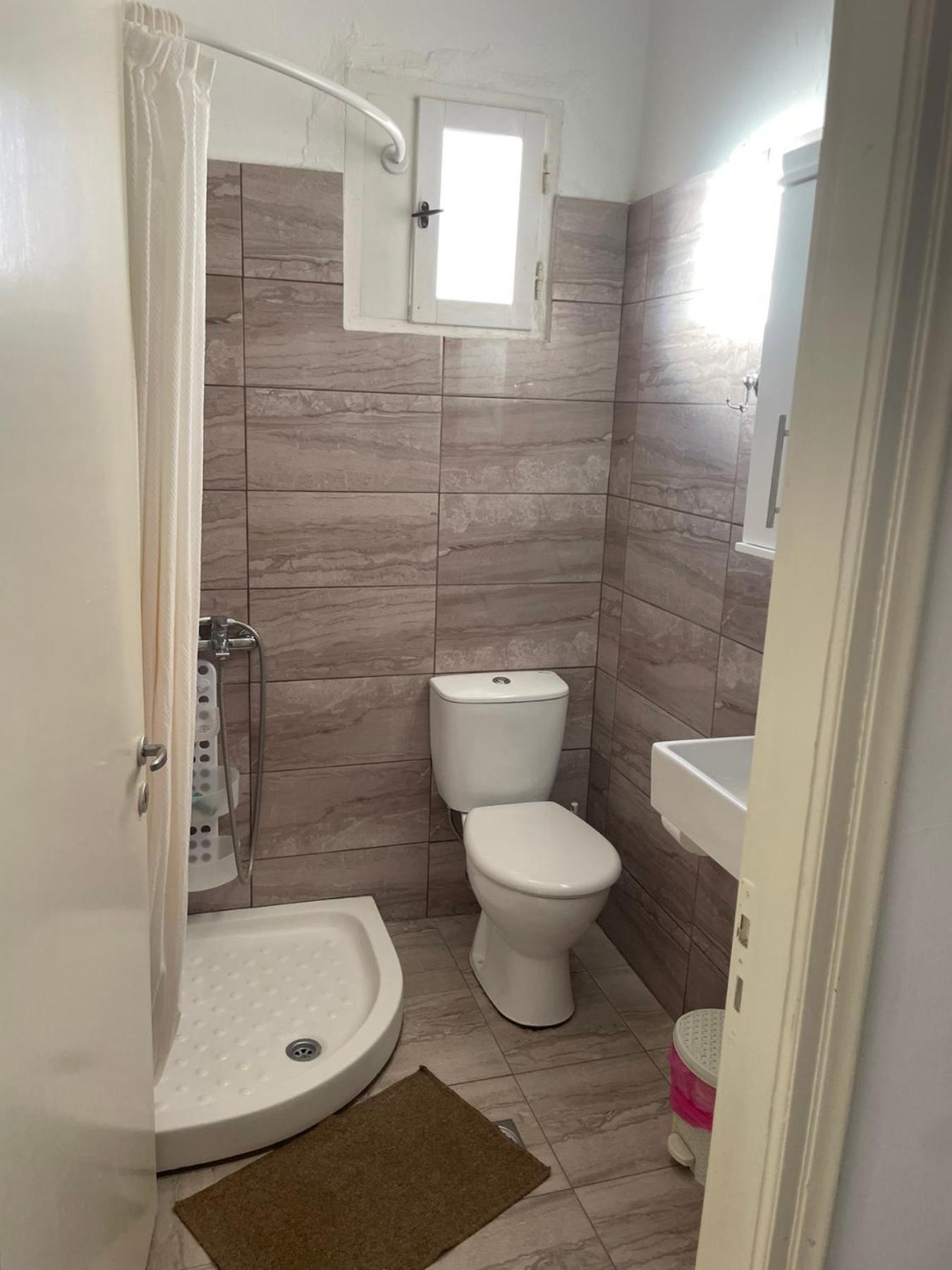 Nafsika Apartments Agios Georgios Pagon Exteriér fotografie