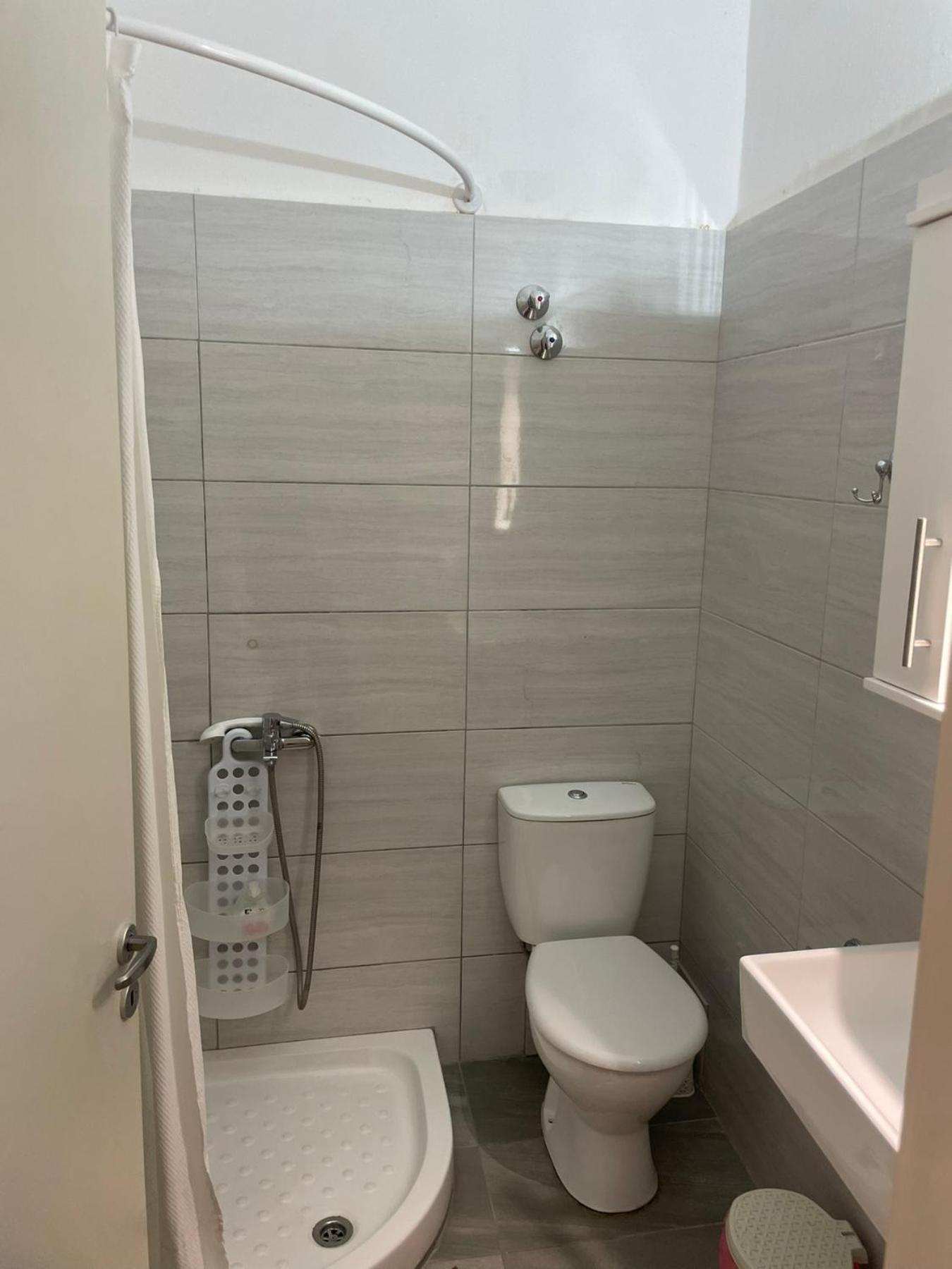 Nafsika Apartments Agios Georgios Pagon Exteriér fotografie