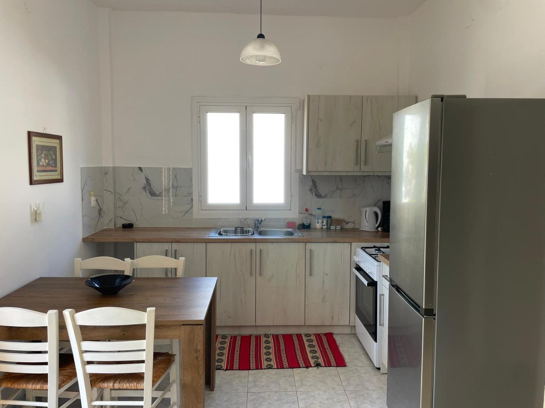 Nafsika Apartments Agios Georgios Pagon Exteriér fotografie