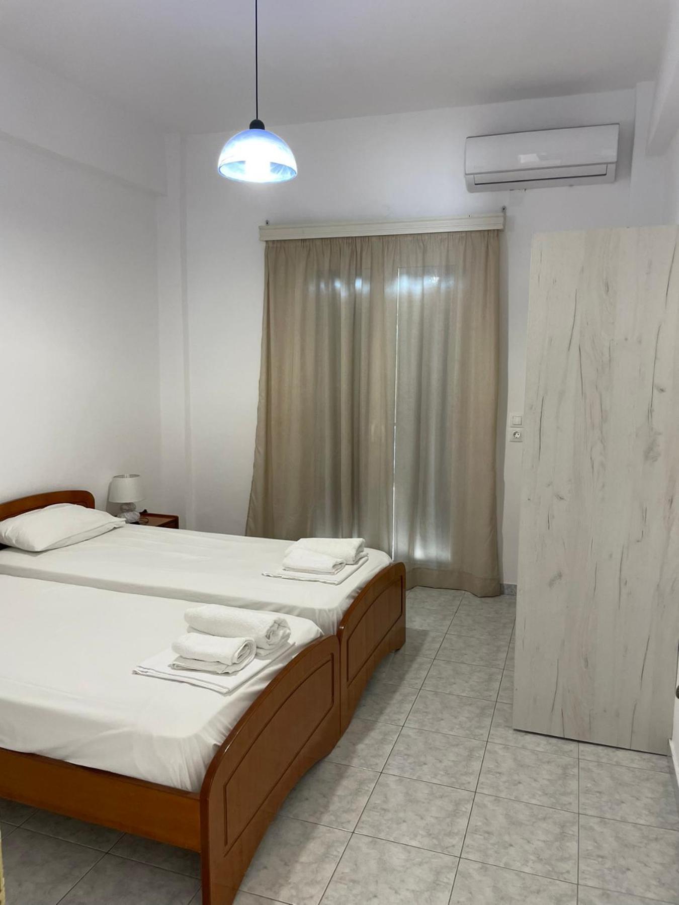 Nafsika Apartments Agios Georgios Pagon Exteriér fotografie