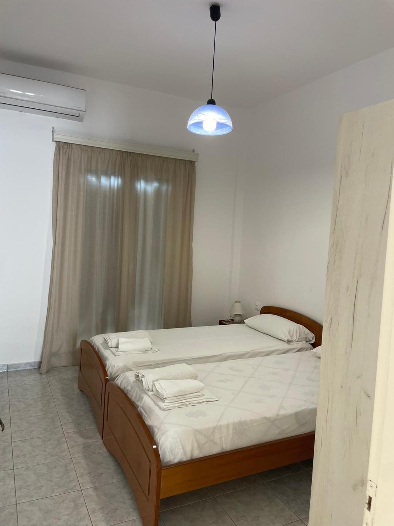 Nafsika Apartments Agios Georgios Pagon Exteriér fotografie